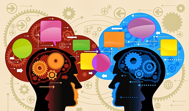 Comienzo de asociarse a percepciones