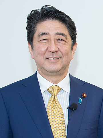 Japan leader