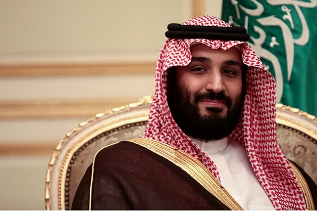 Saudi Arabia leader