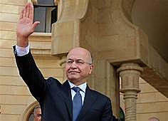 Iraq leader