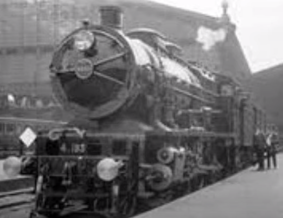 invención de la maquina de vapor