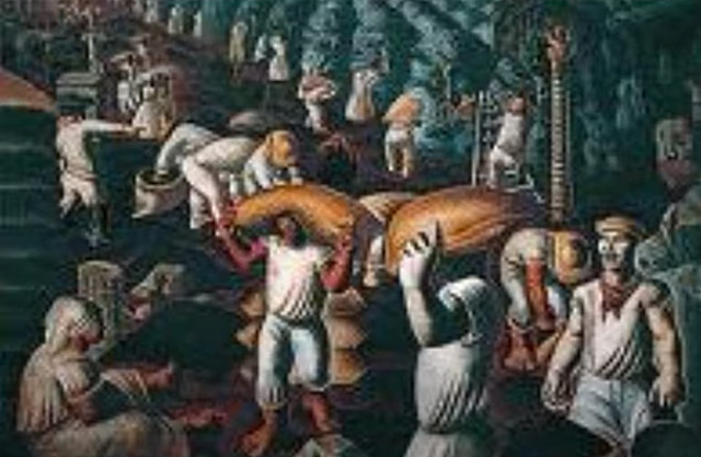 Especialización de las tareas