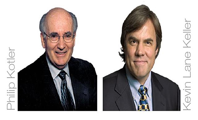 La Gerencia de Marca de Kotler y Keller