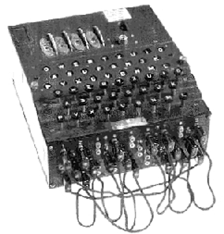 L'Enigma et les Bombes