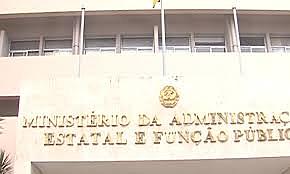 Transferência do INGC do Ministério dos Negócios Estrangeiros para o Ministério da Administração do Estatal