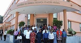 Ministério do Género, Criança e Acção Social (MGCAS)