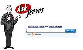 Ask Jeeves