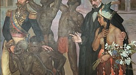 Timeline: Esclavitud y liberacion en colombia.