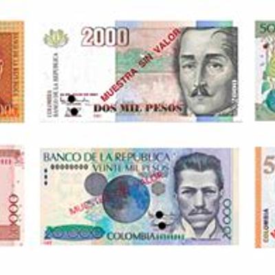 Timeline: La historia del dinero-Colombia