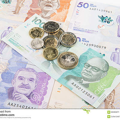 Timeline: Historia del Dinero en Colombia