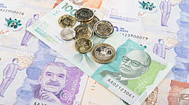 Timeline: Historia del Dinero en Colombia