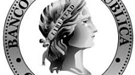 Timeline: HISTORIA DEL DINERO EN LA REPÚBLICA COLOMBIANA