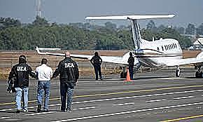 Primera extradición