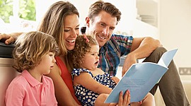 Timeline: Family Literacy