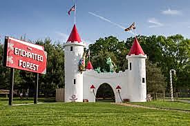 Going to Clark's Elioak Farm