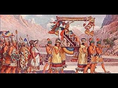 inca-Un imperio eficiente