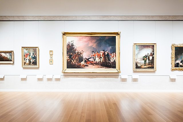 Going to The National Gallery of Art