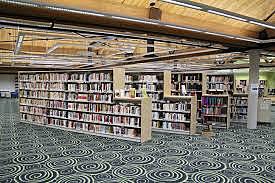 Visiting the Library