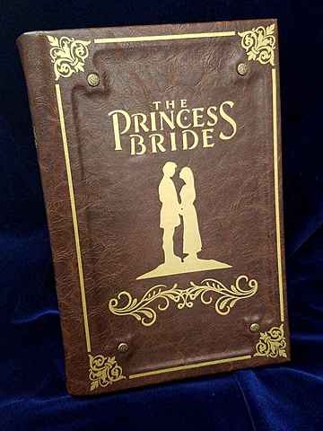 Read Aloud of The Princess Bride