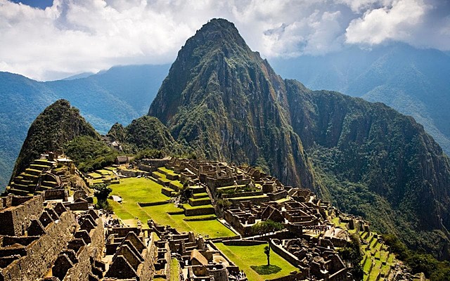 inca-Machu Picchu