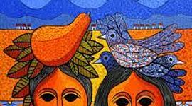 Timeline: Arte Latinoamericano del Siglo XX en República Dominicana