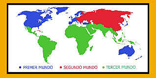 Países en desarrollo