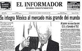 Acuerdo bilateral de comercio