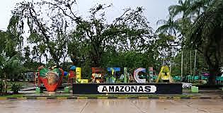REGIÓN AMAZÓNCA-Amazonas-Leticia