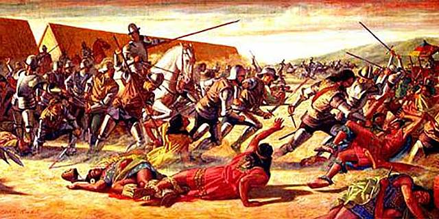incas-Conquista española III