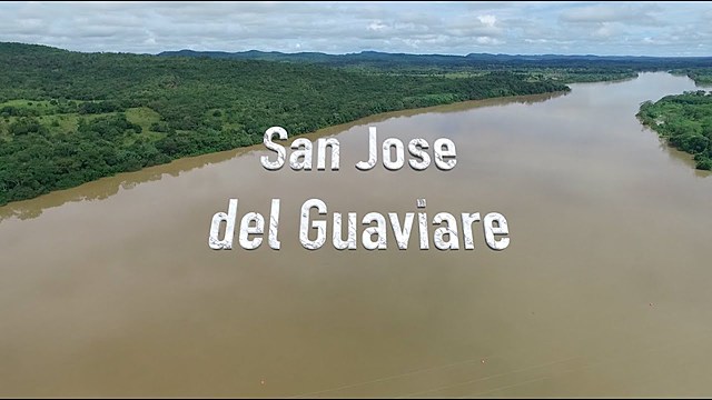 REGIÓN AMAZÓNCA-Guaviare-San José