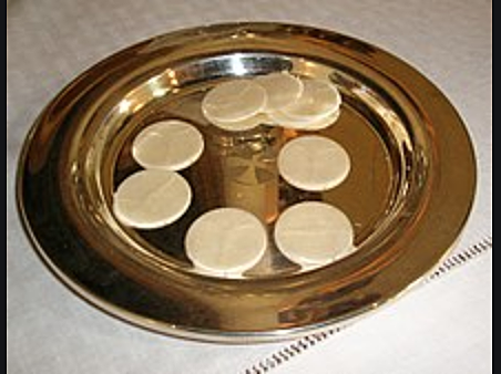 Desecración de la Hostia