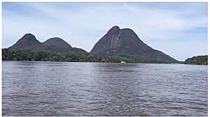 REGIÓN AMAZÓNCA-Guanía-Puerto Inírida