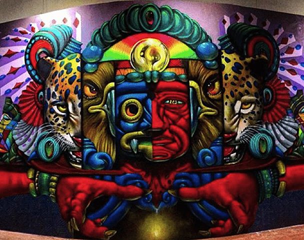 México - Neomexicanismo