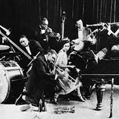 Timeline: Jazz 1880-1900