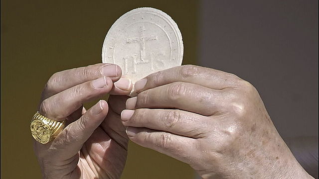 Desecración de la Hostia Bruselas