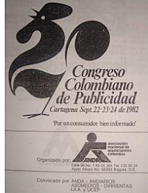 La publicidad en Colombia