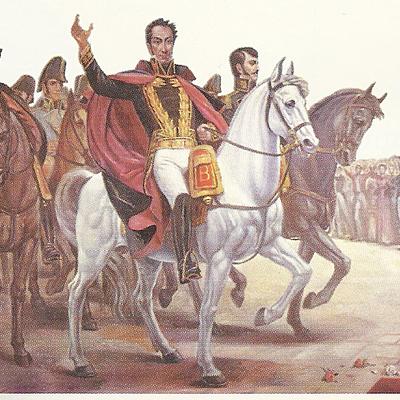 Timeline: La campaña libertadora.