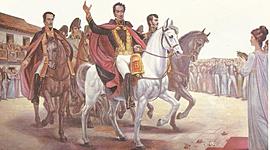 Timeline: La campaña libertadora.