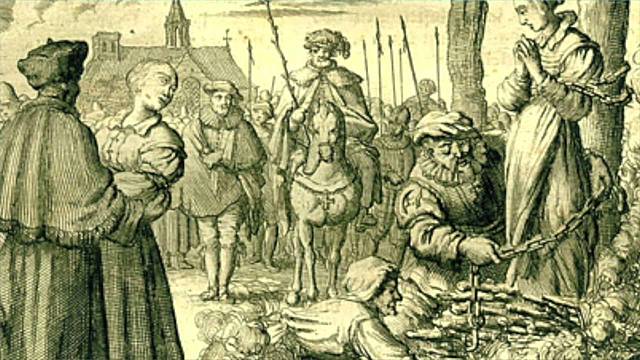 Expulsion de los Judios de Inglaterra