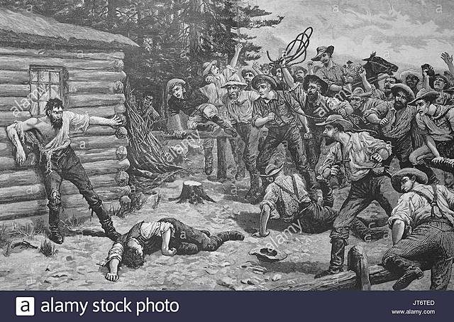 La primera agencia de Estados Unidos(1880)