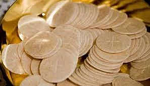 desecracion de la ostia