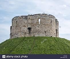Masacre en Clifford Tower Inglaterra