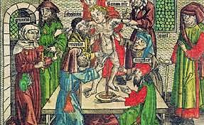 libelo de sangre (Norwich)