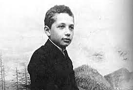 Juventud de Albert Einstein