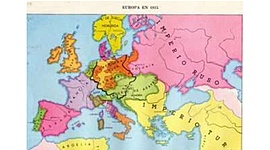 Timeline: Europa en el siglo XX