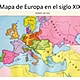 Cambios en el mapa de europa a travs 6 638