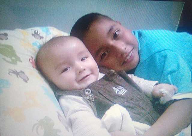 NACIO MI HERMANO MENOR