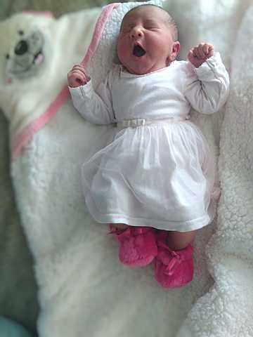 CUANDO NACE MI SOBRINA