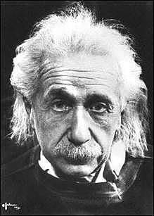 albert einstien en 1946