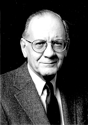 Alvan R. Feinstein, considerado el padre de la epidemiología clínica.